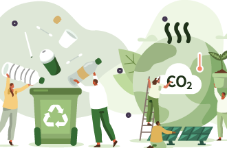emballage carton recyclé personnalisé