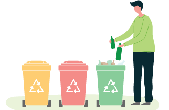 emballage carton recyclé personnalisé