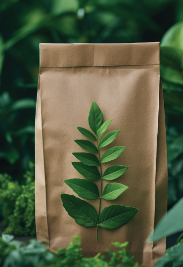 packaging compostable
