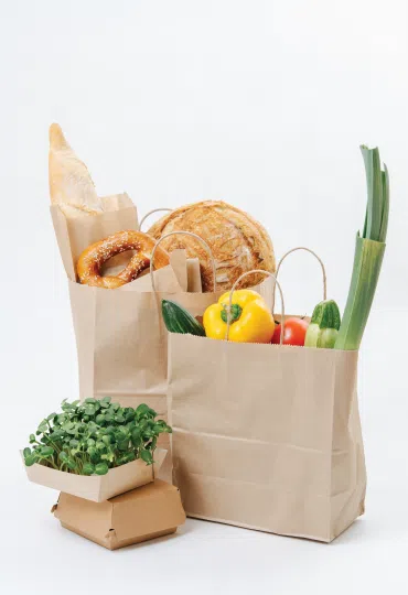 packaging compostable